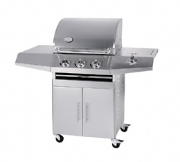 KL-HLBG204 BBQ GRILL GAS TYPE