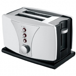 KL-YSTO207 Two slot Two Slice Cool Touch Toaster