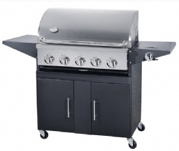 KL-HLBG207 BBQ GRILL GAS TYPE