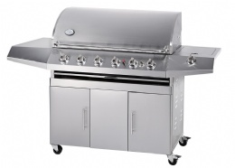 KL-HLBG205 BBQ GRILL GAS TYPE