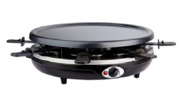 Electrical Round BBQ Grills KL-YLBG303