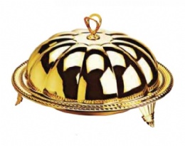 Buffet dinner plate KL-RPC01