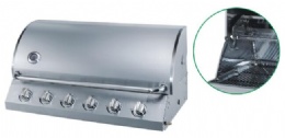 KL-HLBGB205S-BN Gas BBQ Grill Main Burner