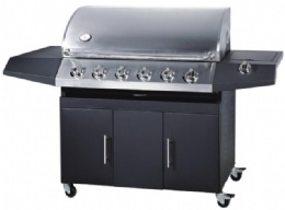 KL-HLBGB205SB Gas BBQ Grill