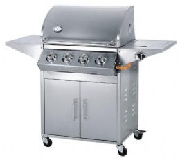 KL-HLBGA203S Gas BBQ Grill