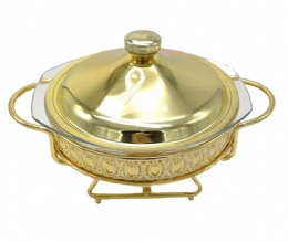 HOTEL BUFFET WARE FOOD PLATE KL-LHBC09
